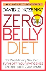Zero Belly Diet: The Revolutionary …, David Zinczenko