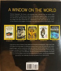 National Geographic The Covers: Iconic Photographs, Unforgettable Stories (mint)