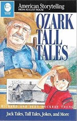 Ozark Tall Tales: Collected – Paperback, by Young Richard; Young – Very Good