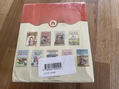 Little House Ser.: Little House Complete 9-Book Box Set : Books 1 To 9 by Laura