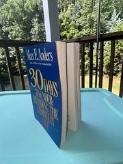 Thirty Days to Understanding the Christian Life Book by Max E. Anders VTG EUC