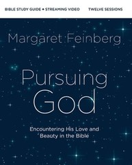 Pursuing God Bible Study Guide Plus Streaming Video, Updated Edition:: Used