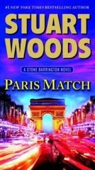 Paris Match: A Stone Barrington Novel – Paperback By Woods, Stuart – GOOD