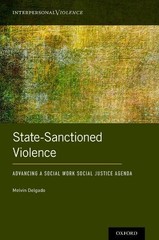 Melvin Delgado State-Sanctioned Violence (Hardback) (UK IMPORT)