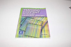Teaching Content to English Language Learners
