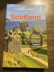 Lonely Planet Scotland by Joseph Reaney, Kay Gillespie and Neil Wilson (2025,…