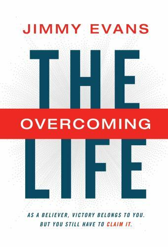 The Overcoming Life with Study Guide: As a Be- 1949399397, Evans, hardcover, new