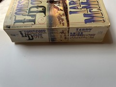 Lonesome Dove Larry McMurtry 1986 Pocket Books Printing Paperback Western VG