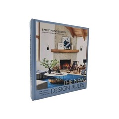 The New Design Rules How to Decorate and Renovate Home Emily Henderson Book