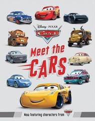 Meet the Cars White