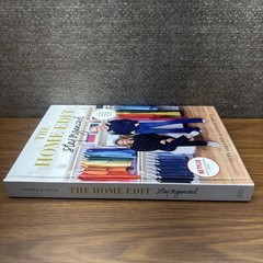 The Home Edit: Stay Organized by Clea Shearer & Joanna Teplin – Non Fiction – HB