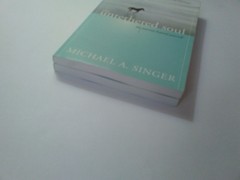 Michael A. Singer 2 book set : The Untethered Soul + Living Untethered