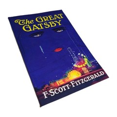 The Great Gatsby: Original 1925 Edition (An F. Scott Fitzgerald Classic Novel)