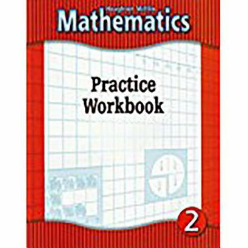 Houghton Mifflin Mathematics: Practice Workbook, Grade 2, , HOUGHTON MIFFLIN, Go