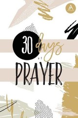 30 Days of Prayer: Pray. Write. Listen. by Nicole Arbuckle (English) Paperback B
