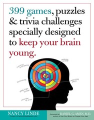 399 Games, Puzzles & Trivia Challenges Specially Designed to Keep Your Brain…