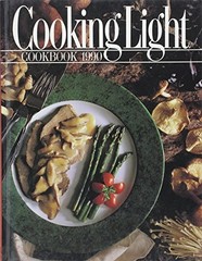 Cooking Light Cookbook, 1990, Leisure Arts