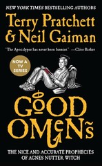 Good Omens: The Nice and Accurate Prophecies of Agnes Nutter, Witch by Neil Gai