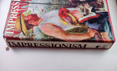Impressionism By Editors of Realites Chartwell Book 1973 ed
