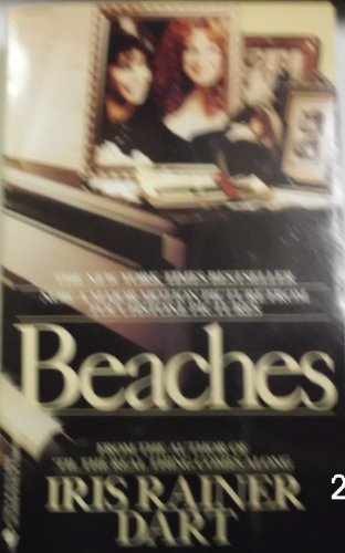 Beaches – Paperback, by Dart Iris Rainer – Very Good n