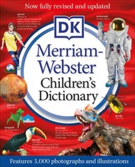 Merriam-Webster Children’s Dictionary, New Edition: Features 3,000 Photog – GOOD