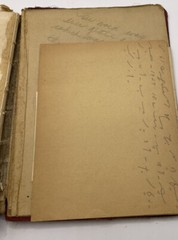 6 Vintage 1929-50’s The GREGG Manuscripts Of Various Types
