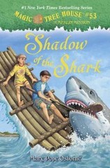 Shadow of the Shark (Magic Tree House (R) Merlin Mission) Osborne, Mary Pope ha
