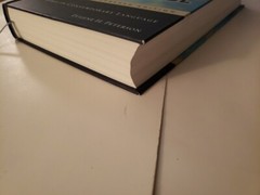The Message Bible Large Print Numbered Edition Contemporary Language Hardcover