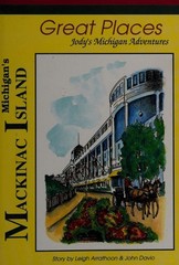 Mackinac Island Paperback Leigh A. Arrathoon
