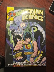 King Conan: The Original Comics Omnibus Vol. 2 (CONAN THE BARBARIAN OMNIBUS)