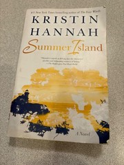 Summer Island: A Novel – Paperback By Hannah, Kristin – VERY GOOD CONDITION