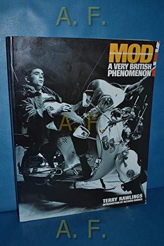 Mod: Clean Living Under Very Difficult… by Terry Rawlings Paperback / softback