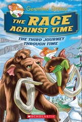 The Race Against Time (Geronimo Stilton Journey Through Time 3) – ACCEPTABLE