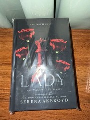 PLW Special Edition Serena Akeroyd Valentini Family Hardcover Set