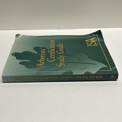 ISA Arborists’ Certification Study Guide Sharon Lilly Paperback – *READ Desc*