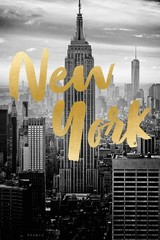 New York: Journal, Notebook, Diary, 6″x9″ Lined Pages, 150 Pages – paperback…