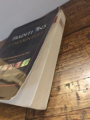 Traditions And Encounters: A Global Perspective On The Past 5th Edition.