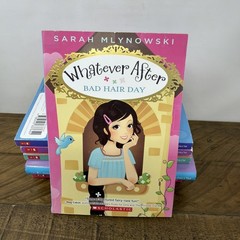 Whatever After Series Sarah Mlynowski Books 2-11 Lot of 10 Books Girls Fiction