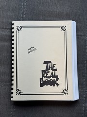 The Real Book Volume 1 Sixth Edition – C Instruments | – Paperback – Very Good