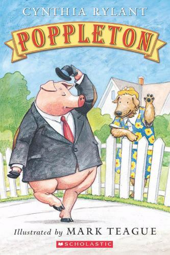Poppleton by Rylant, Cynthia