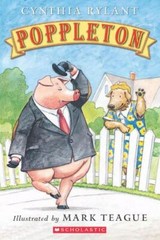 Poppleton – Cynthia Rylant, 059084783X, paperback