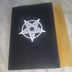 Temple of Satan: The Devil’s Disciples by The Dark Lords (English) Paperback Boo
