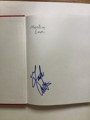 Baking with the Cake Boss by Buddy Valastro – Hardcover Cook Book – SIGNED
