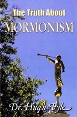 The Truth about Mormonism Paperback Hugh F. Pyle