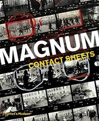 Magnum Contact Sheets – Paperback, by Lubben Kristen – Very Good