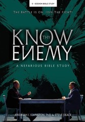 Jeremiah J Johnston Steve Deace Know Thy Enemy (Paperback) (UK IMPORT)