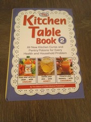 The Kitchen Table Book 2
