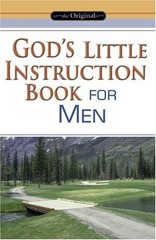 God’s Little Instruction Book For Men By David C. Cook