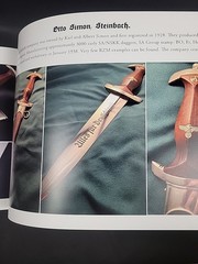 DAGGERS OF THE SA AND NSKK 1933 – 1942 M G White – May