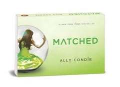 Penguin Minis: Matched – Paperback By Condie, Ally – GOOD